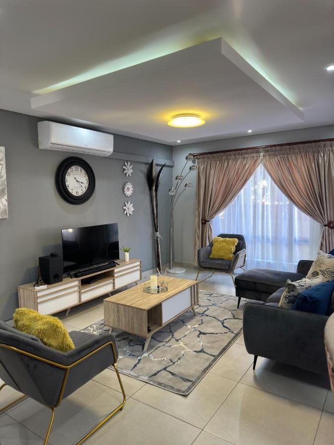 Gardens Villa Mbombela Eksteriør billede