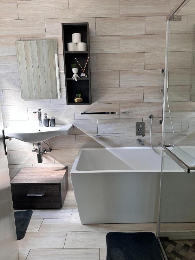 Gardens Villa Mbombela Eksteriør billede